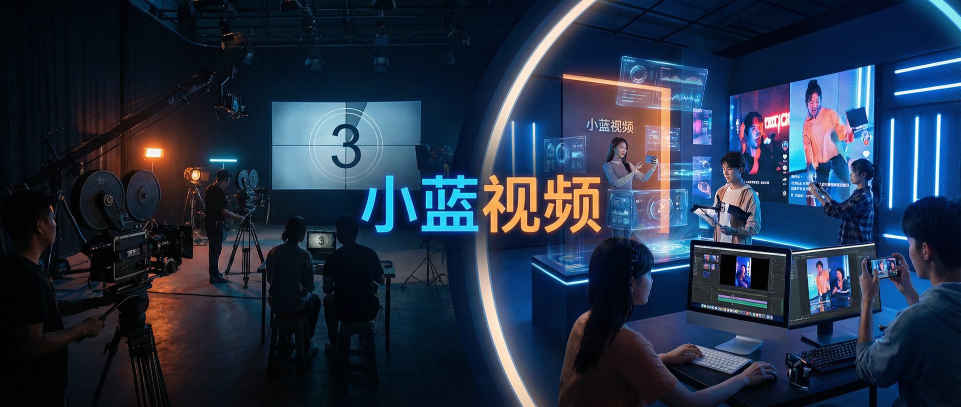 17c一起草影视传媒与视频社区平台